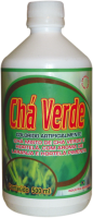 Chá Verde com Hortelã Liquido