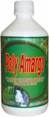 Poly Amargo 500ml - Chá Misto de Hortelã, Camomila, Carqueja