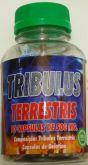 TRIBULUS TERRESTRIS - FRASCO COM 90 CÁPSULAS DE 500 MG.