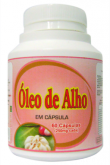 Óleo de Alho - 60 Cápsulas de 500 mg. cada