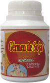 Gérmen de Soja - Com 60 e 100 Cápsulas 500 mg. cada