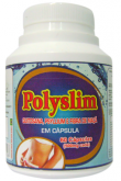 Polyslim - 60 e 100 cápsulas com 500 mg. cada